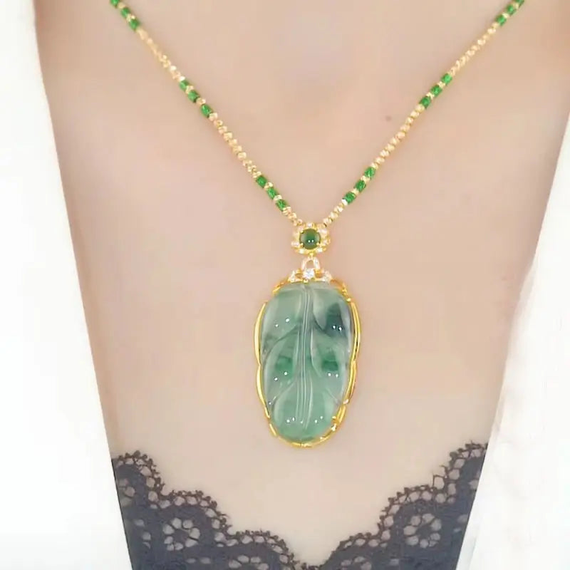 Collier Femme Gaïa (CL-100)