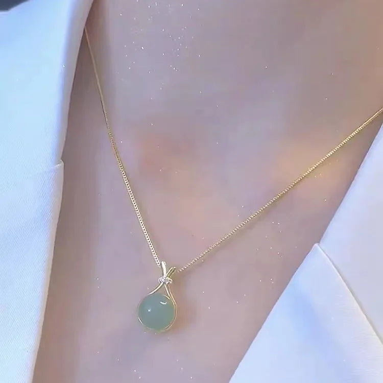Collier Femme Bonne Fortune - CL-083