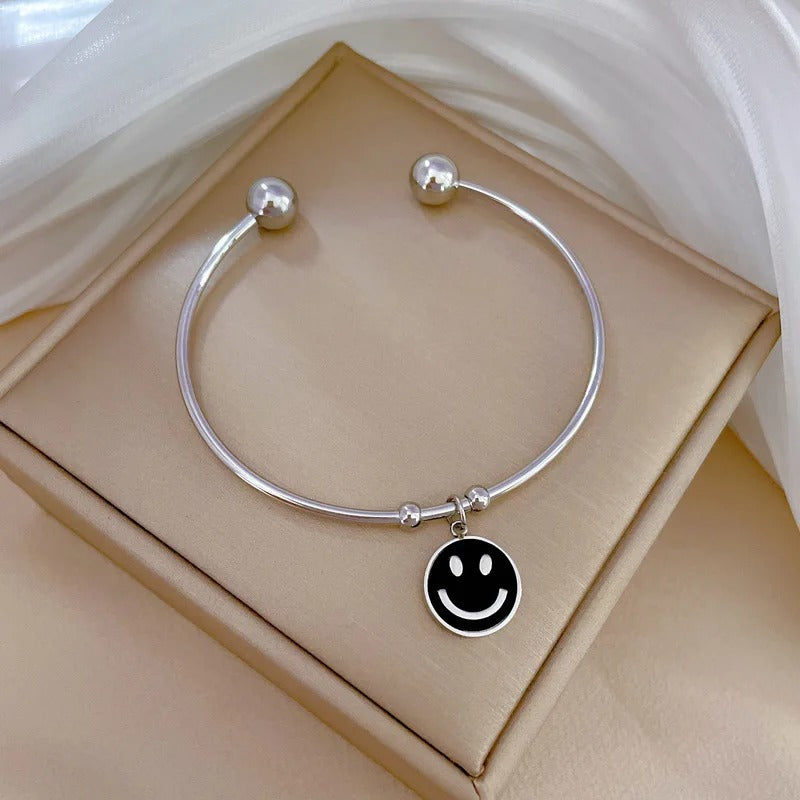 Bracelet Smiley (BF-063B)