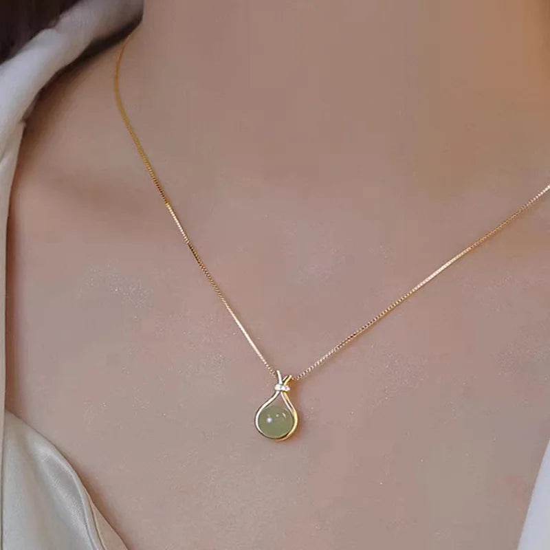 Collier Femme Bonne Fortune - CL-083