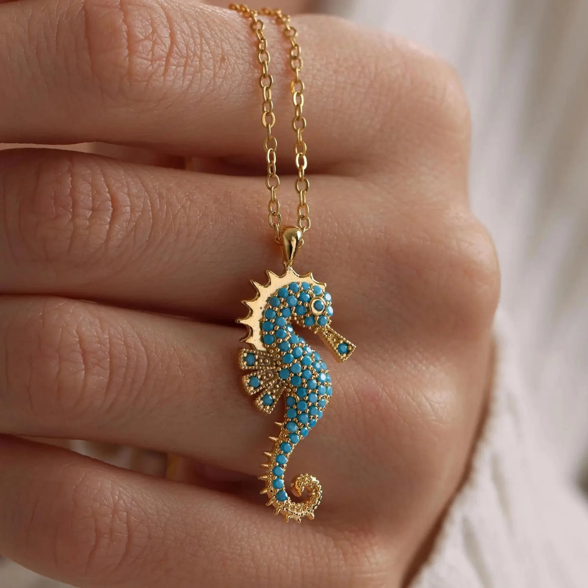 Collar de la Luna CL-089C
