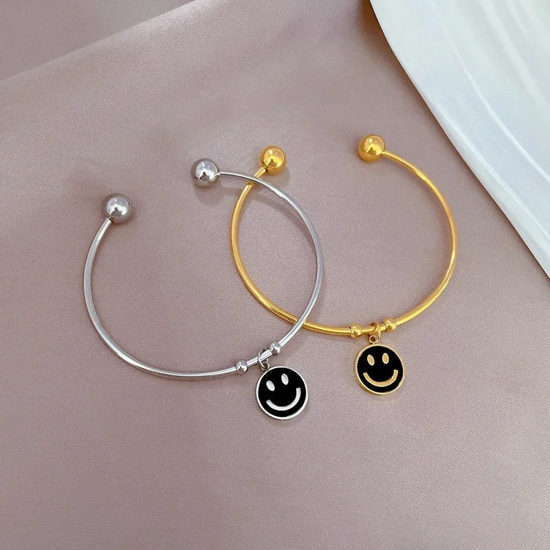 Bracelet Smiley (BF-063B)