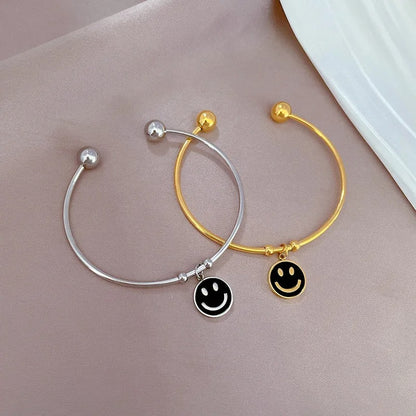 Bracelet Smiley (BF-063B)