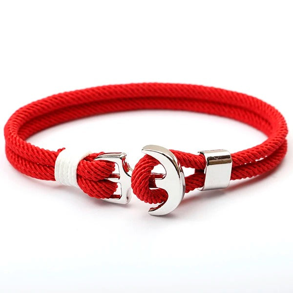 Bracelet Skipper Rouge (BH-092)