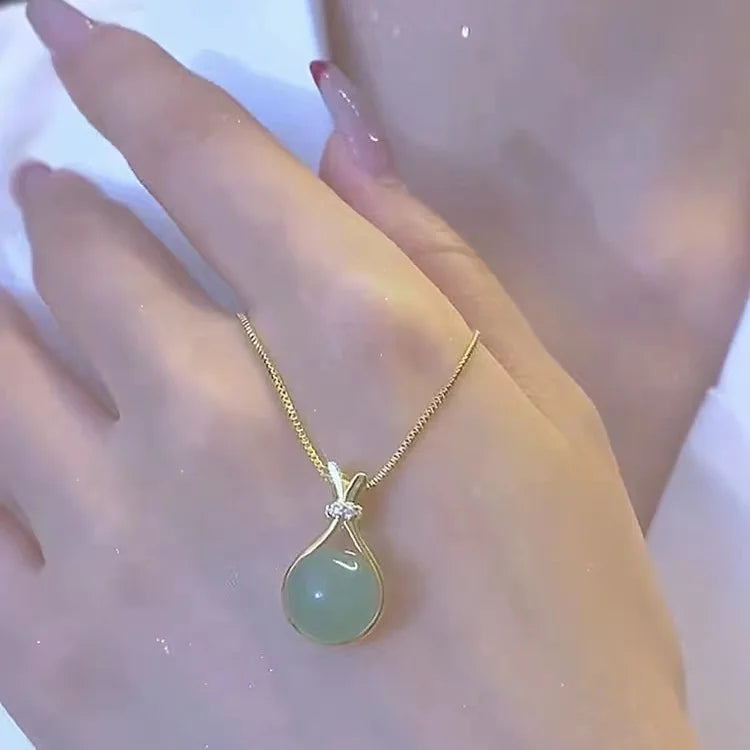 Collier Femme Bonne Fortune - CL-083