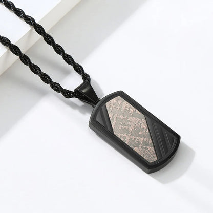 Collier  Onyx (CLH-452)