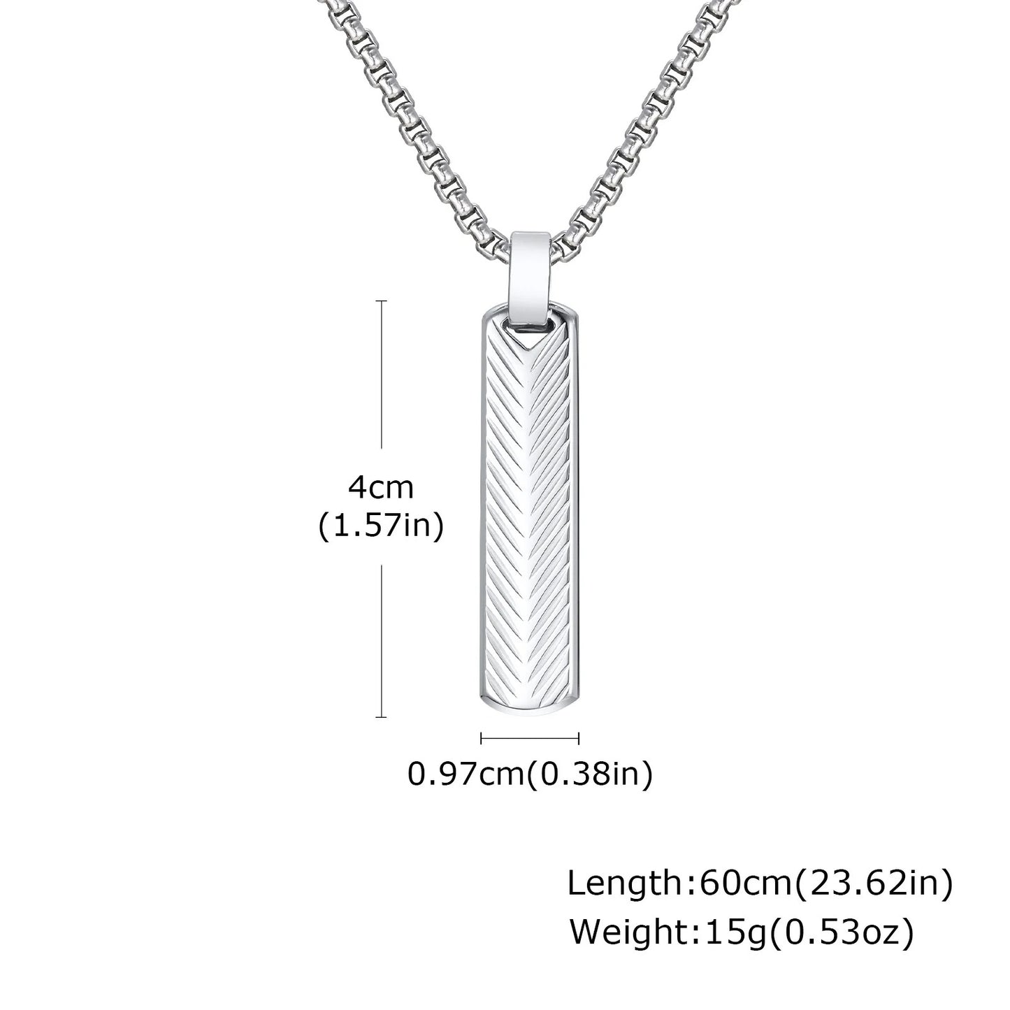 Collier  Zayn (CLH-440)