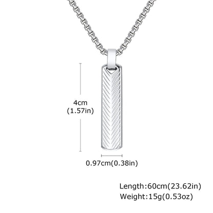 Collier  Zayn (CLH-440)