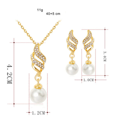 Parure Alba – CL-023