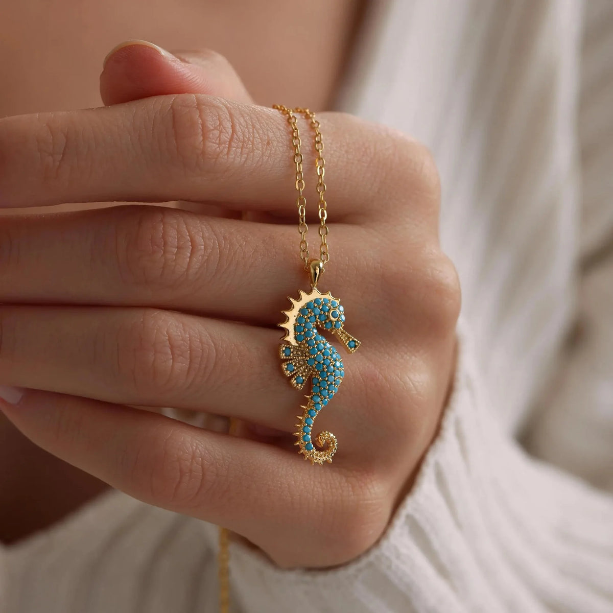 Collar de la Luna CL-089C