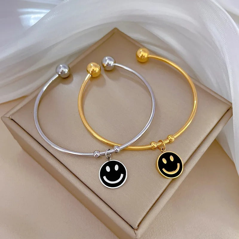 Bracelet Smiley (BF-063B)