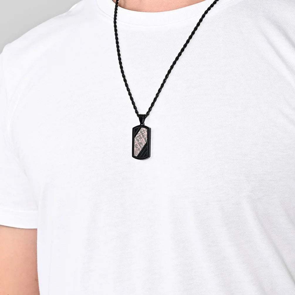 Collier  Onyx (CLH-452)