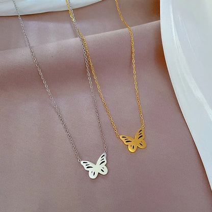 Collier Papillon (CL-077A)