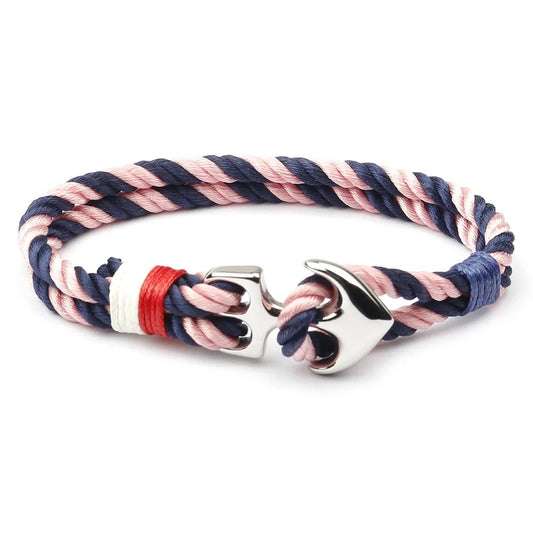 Bracelet Neptune Rose-Bleu (BH-088)