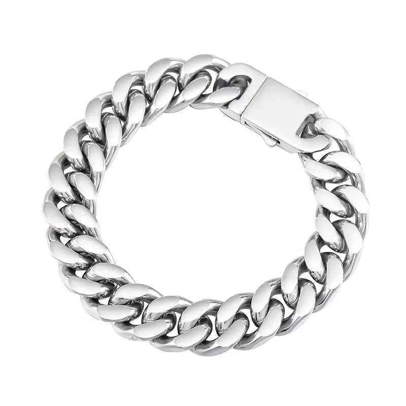 Gourmette Homme (BH-007)