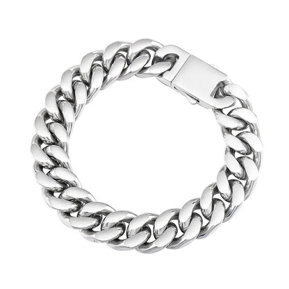 Gourmette Homme (BH-007)