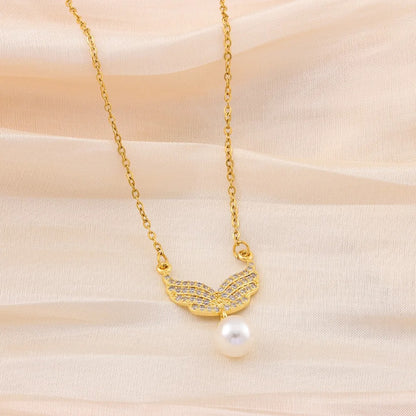 Collier Nymphéa (CL-019)