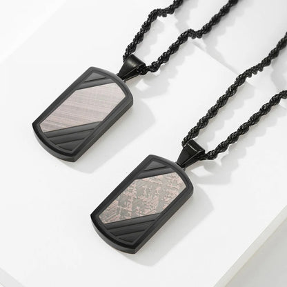 Collier  Onyx (CLH-452)