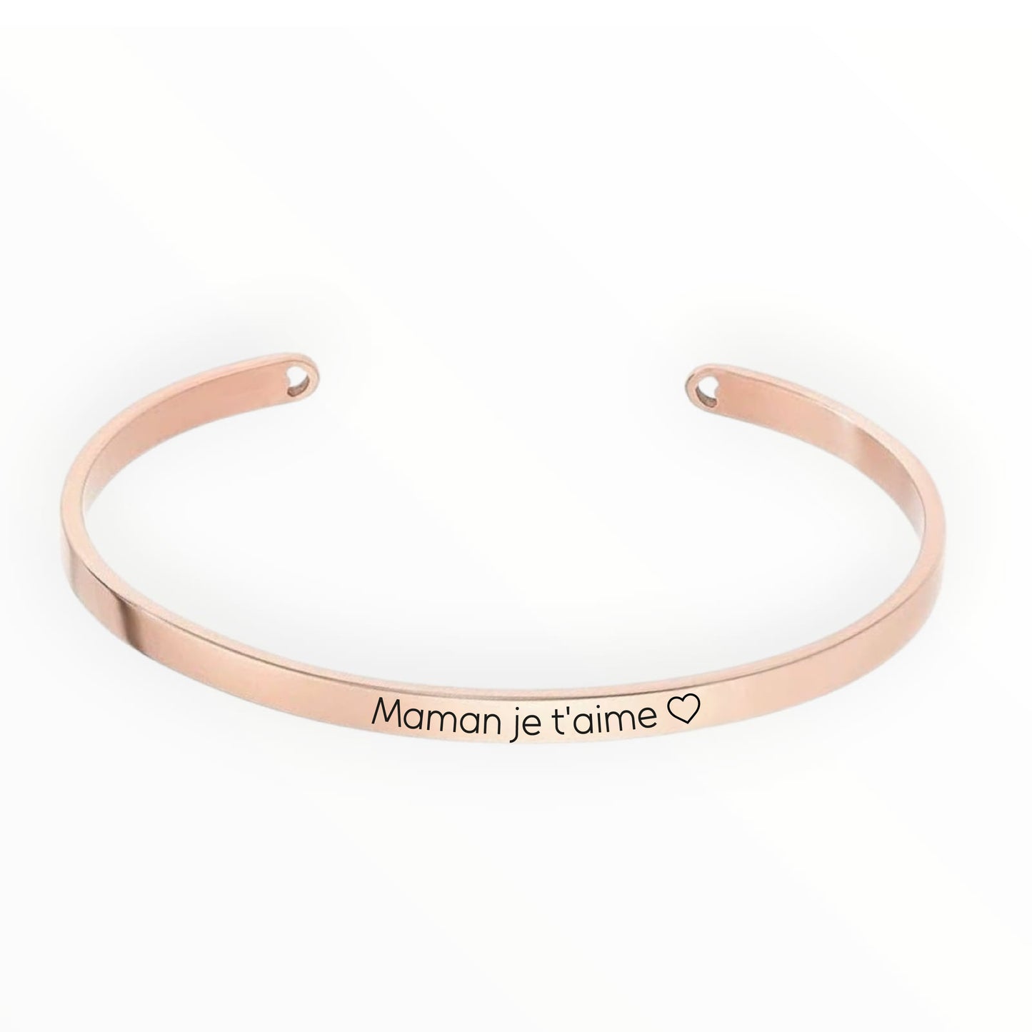 Jonc Maman je t'aime (BF-599)