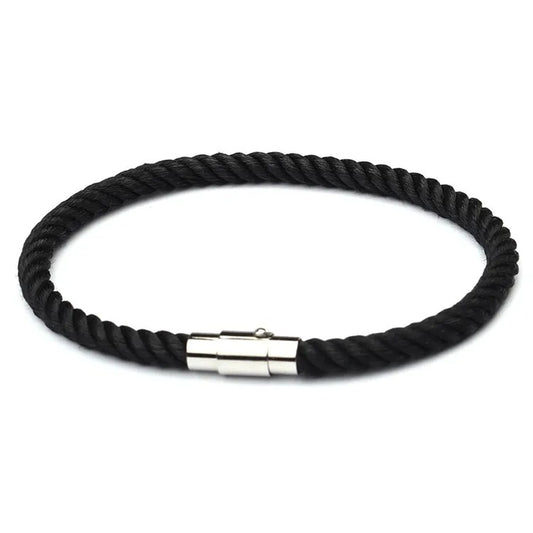 Bracelet Mistral Noir (BH-105)