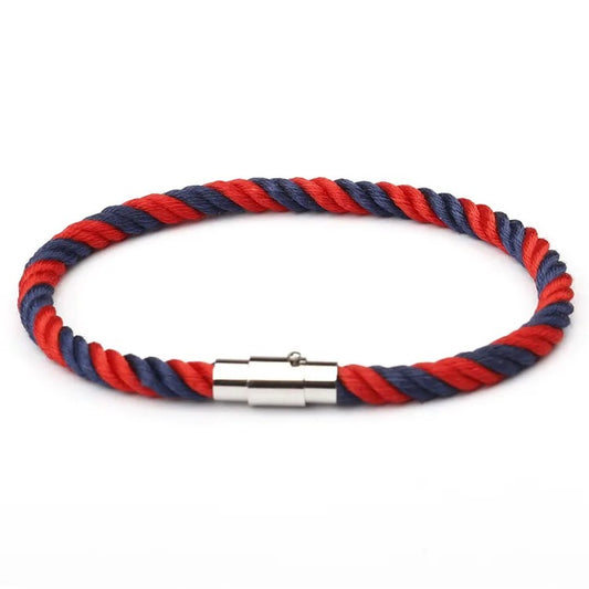 Bracelet Mistral Bleu Rouge (BH-114)