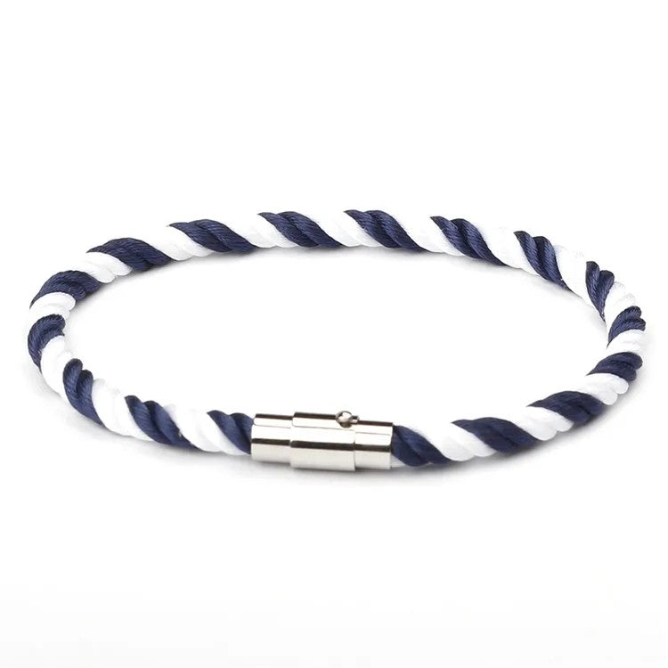 Bracelet Mistral Bleu Blanc (BH-115)