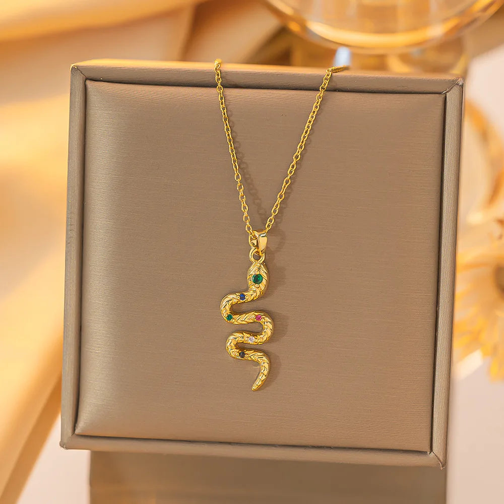 Collar de la Luna CL-089C