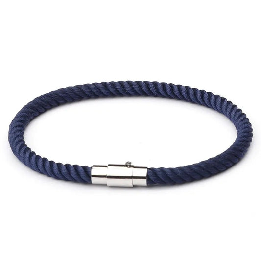 Bracelet Mistral Bleu Marine (BH-108)