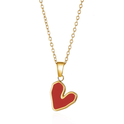 The Moon Necklace CL-089C