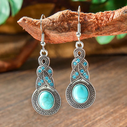 Boucles d’Oreilles Santa Fe - BO-015
