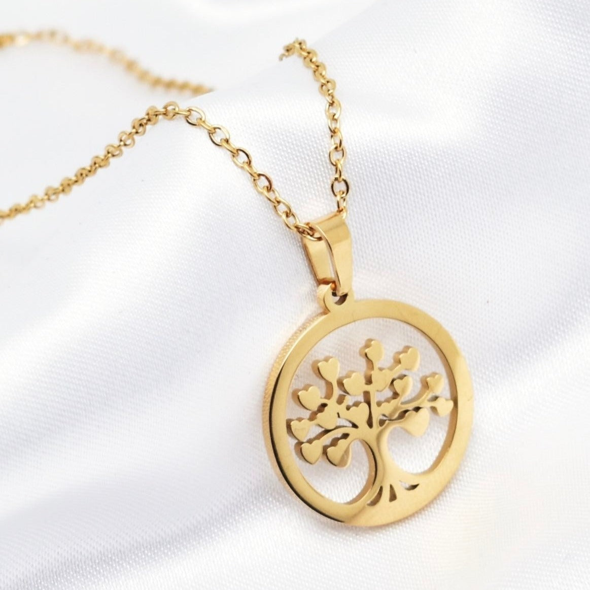 Collier Arbre de Vie - CL-006