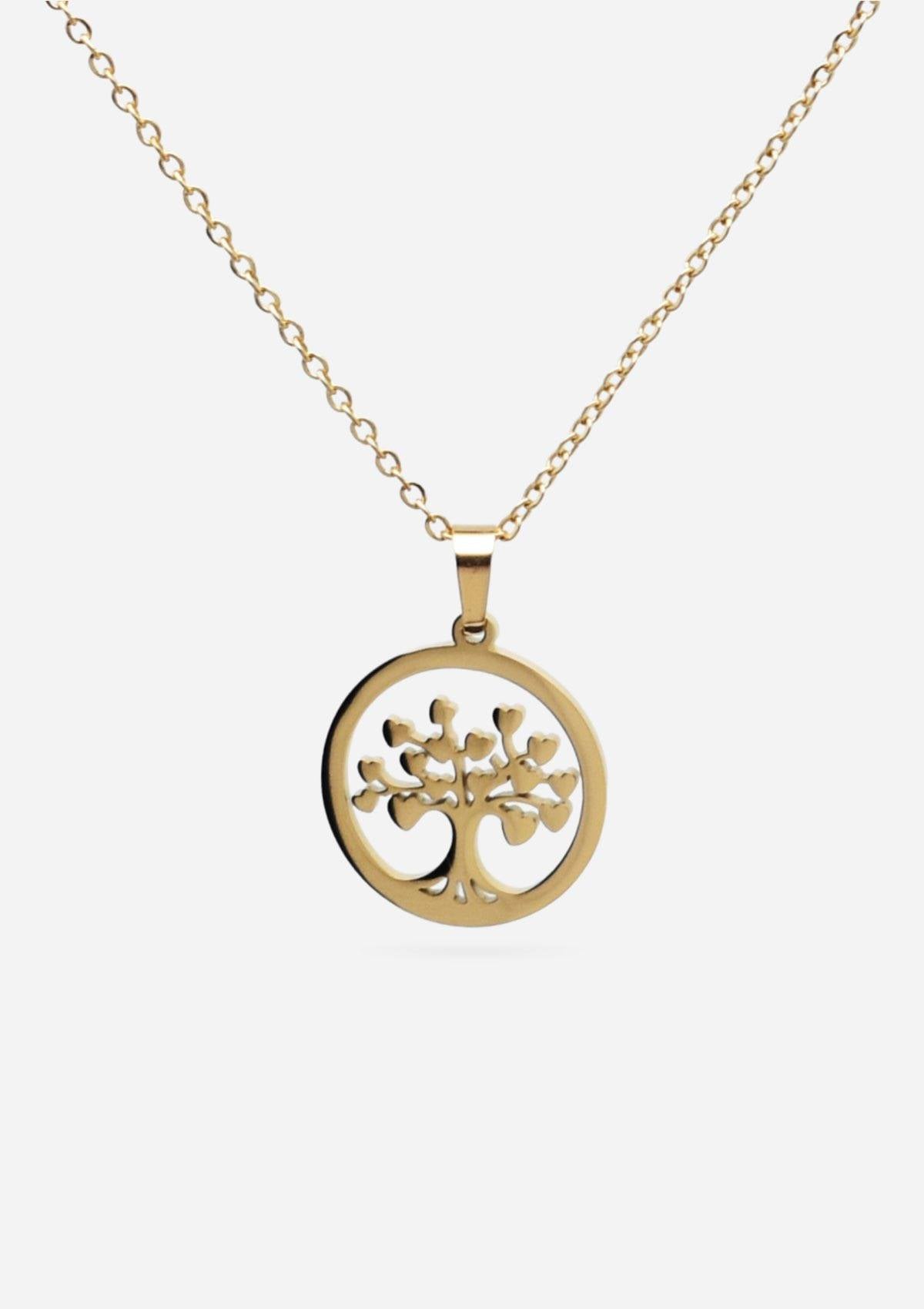 Collier Arbre de Vie - CL-006