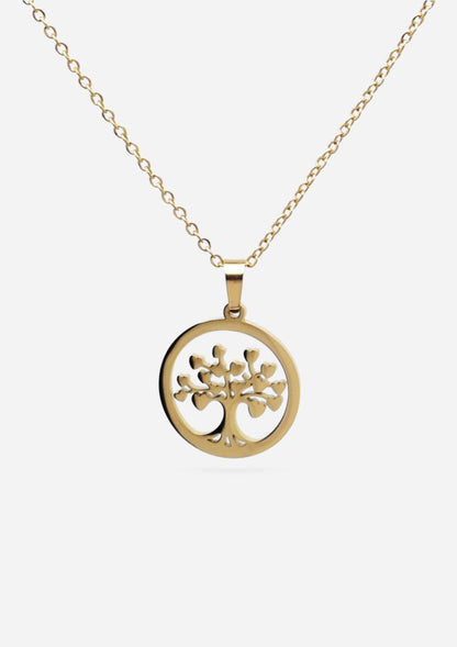 Collier Arbre de Vie - CL-006